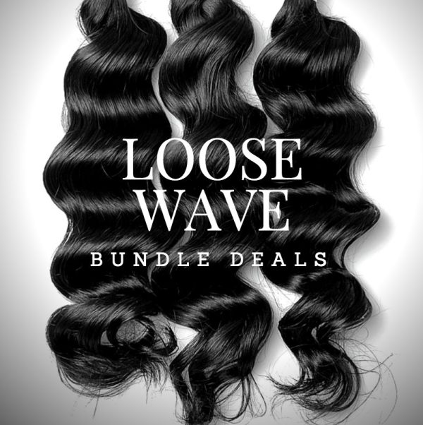 Loose Wave Bundle Deals