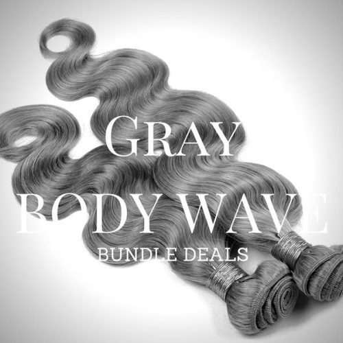 gray body wave bundle deal